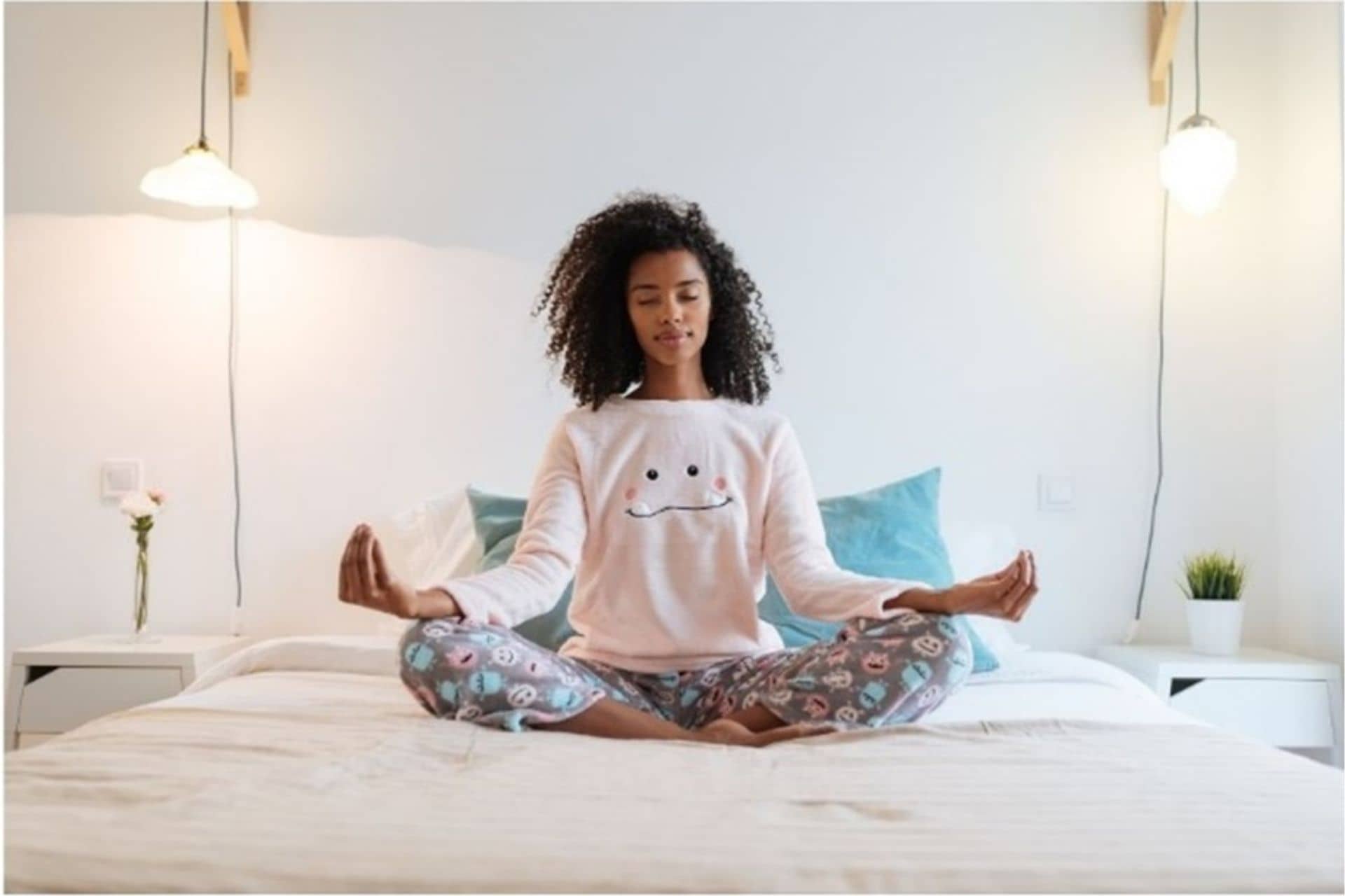 Meditation as a solution for reducing stress and anxiety?
