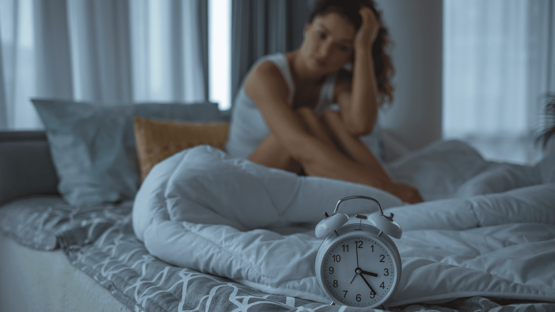 Étude Microbiote : Nahibu recherche des volontaires souffrant de troubles du sommeil !