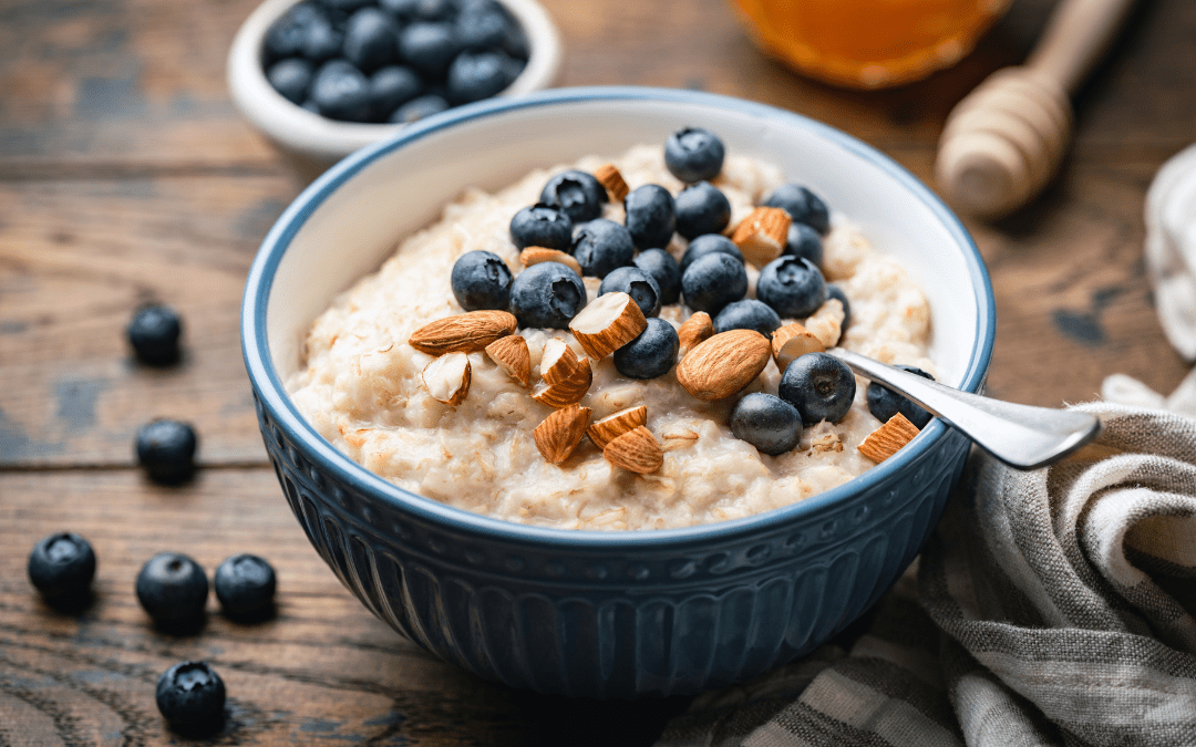 recipe-microbiota-friendly-oatmeal-porridge-blueberries