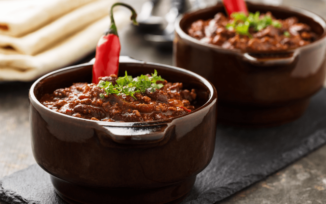 Chili without meat