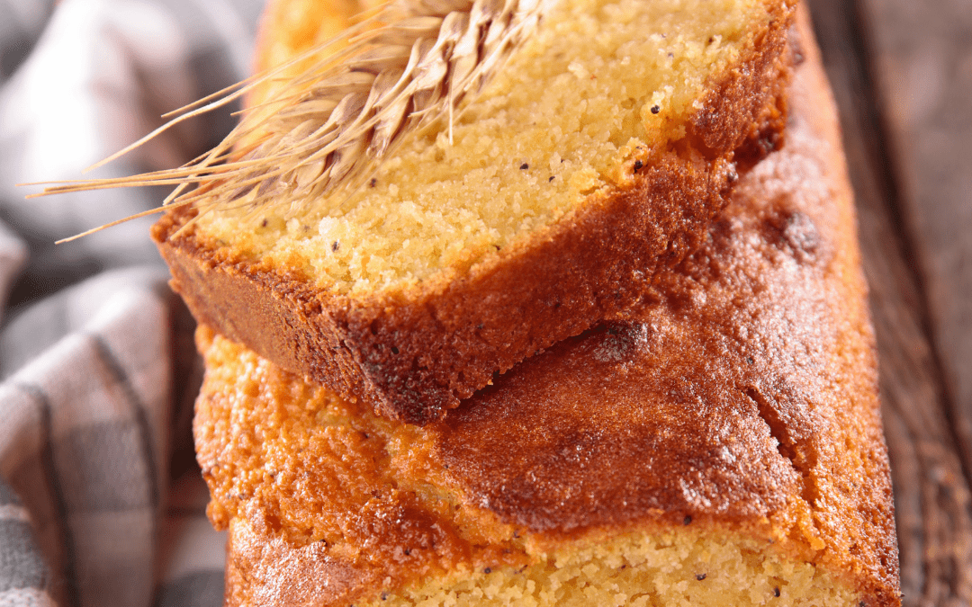 Lemon cake