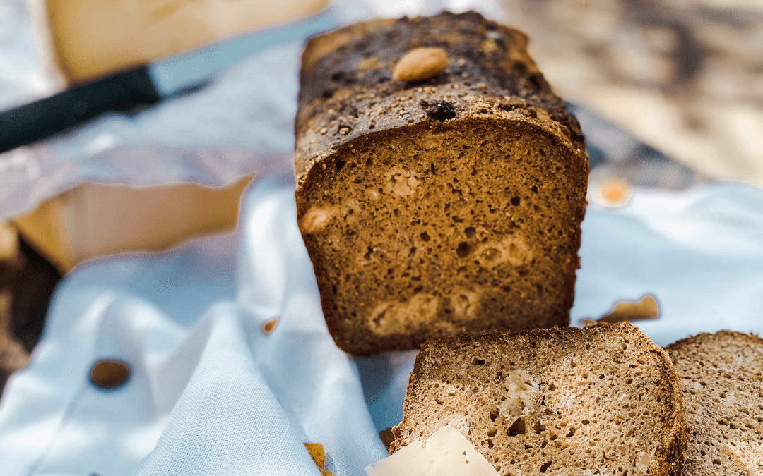 Almond bread