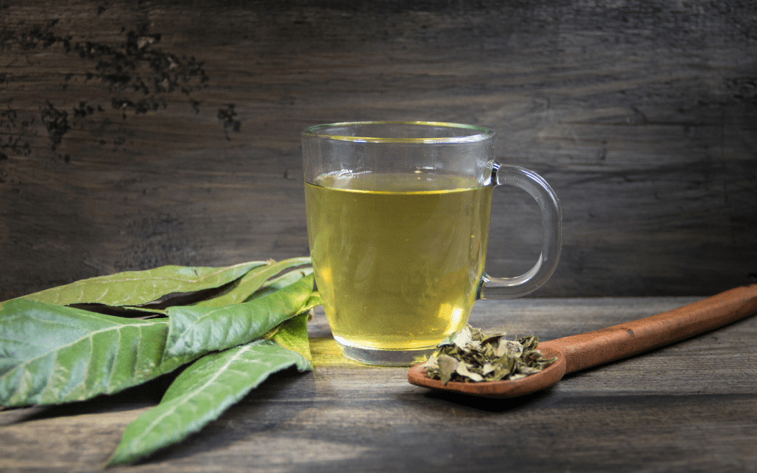 Medlar leaf infusion