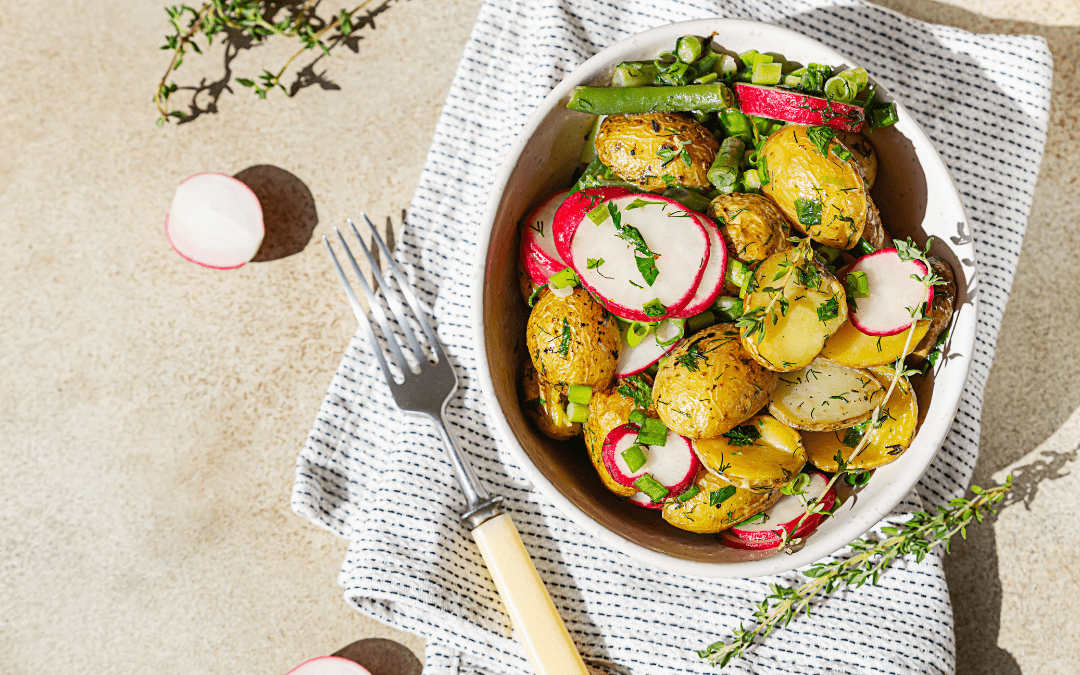 Salade de pommes de terre
