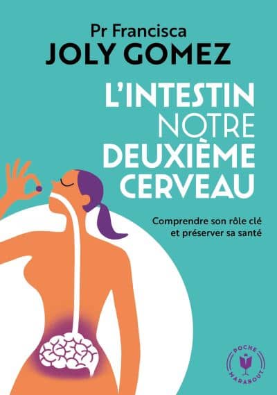 Livre sur le microbiote intestinal - Nahibu